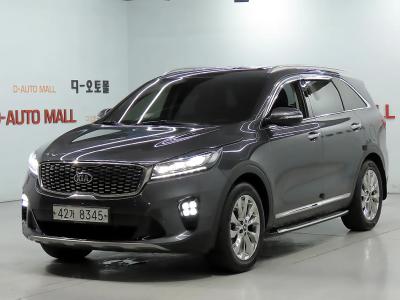 2018 Kia Sorento