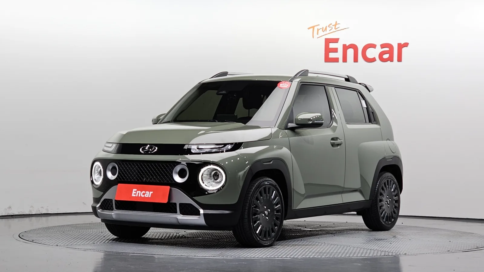 2023 Hyundai Casper