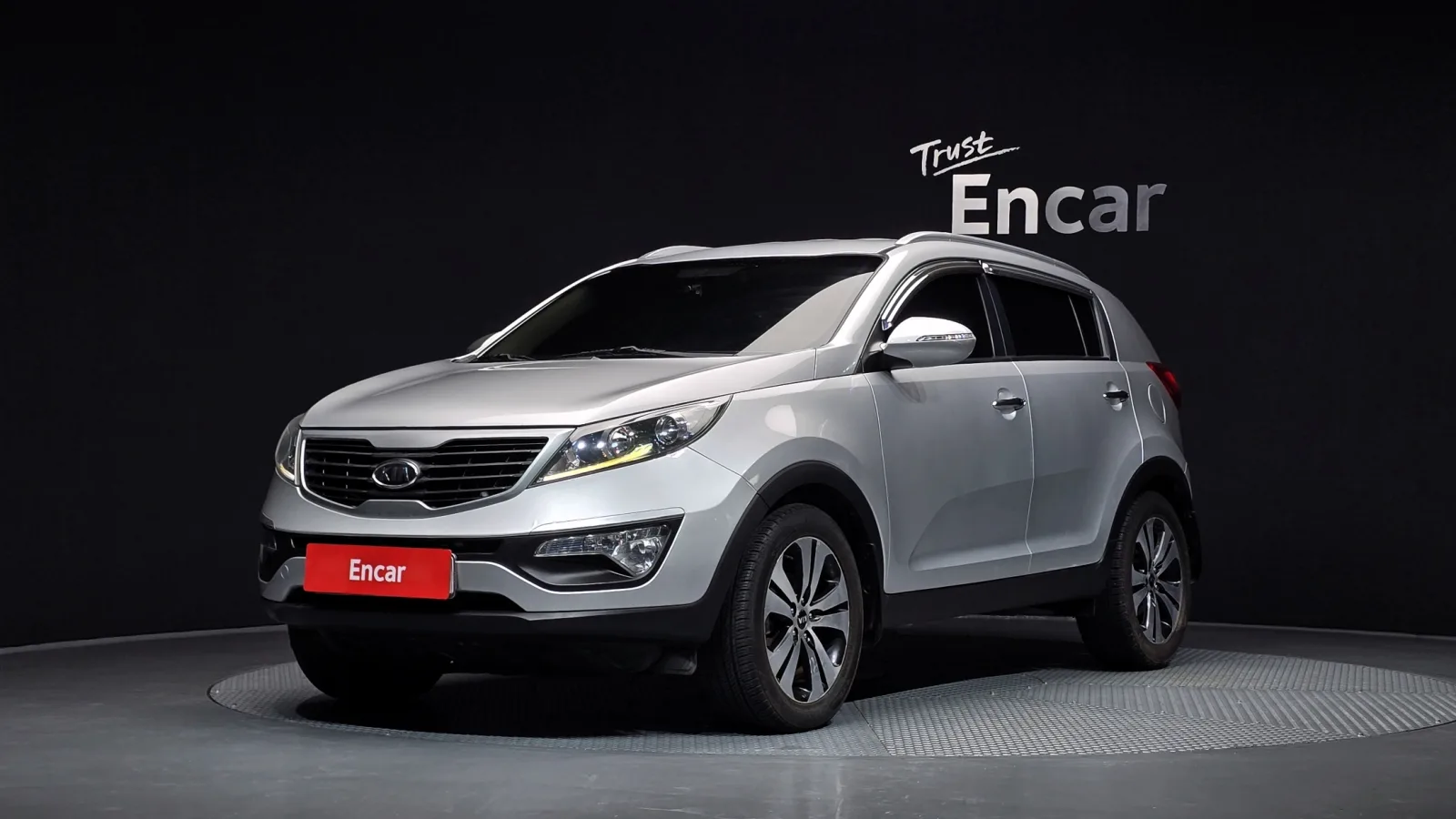2011 Kia Sportage