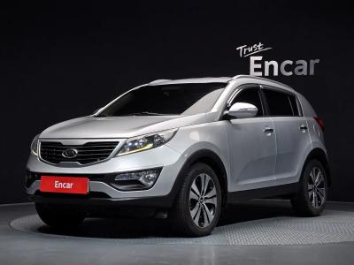 2011 Kia Sportage