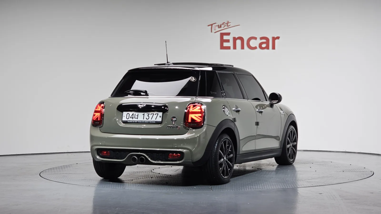 2019 MINI Cooper