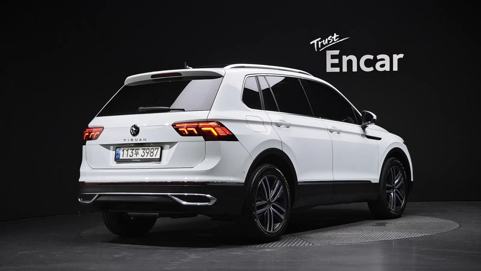 2022 Volkswagen Tiguan