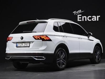 2022 Volkswagen Tiguan