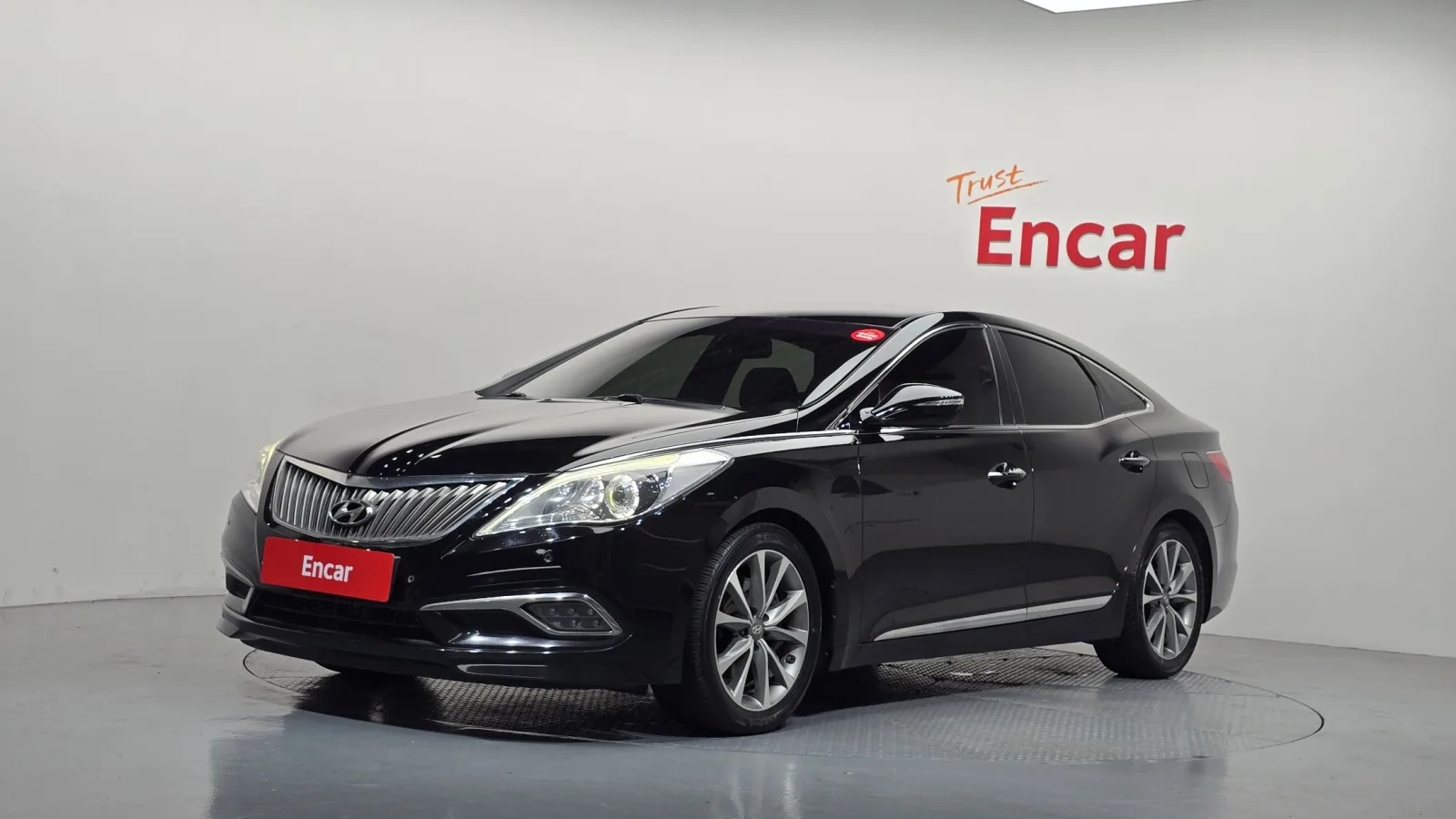 2016 Hyundai Grandeur