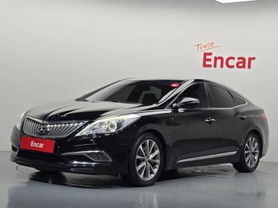 2016 Hyundai Grandeur