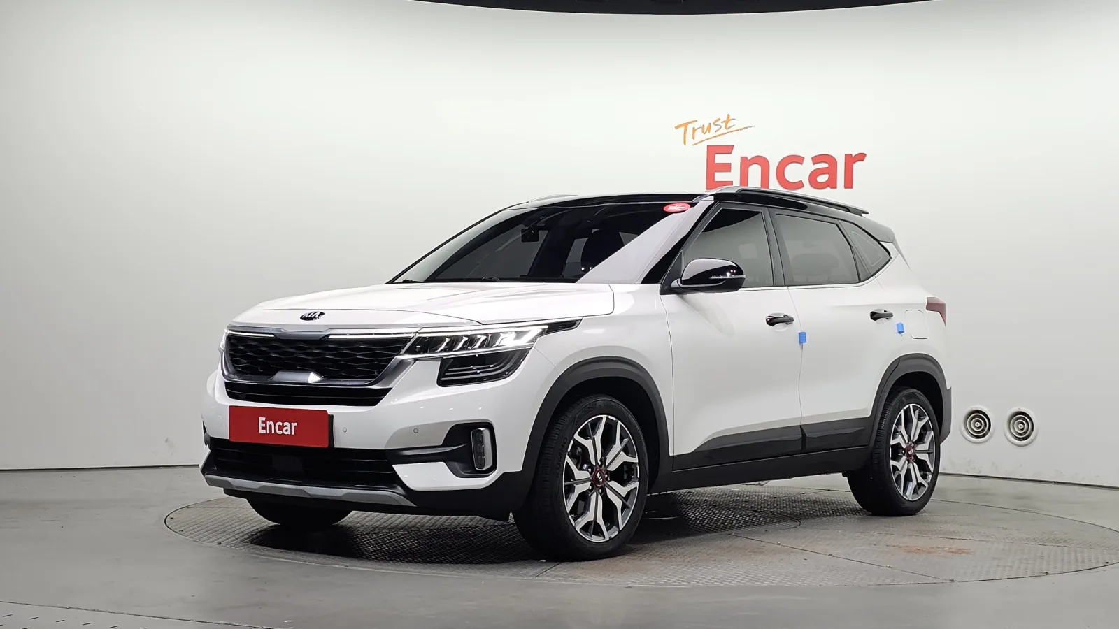 2020 Kia Seltos