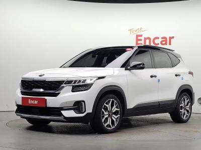 2020 Kia Seltos