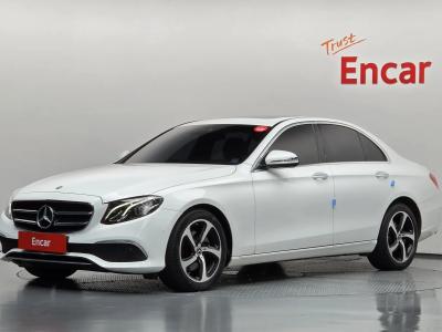 2020 Mercedes-Benz E-Class