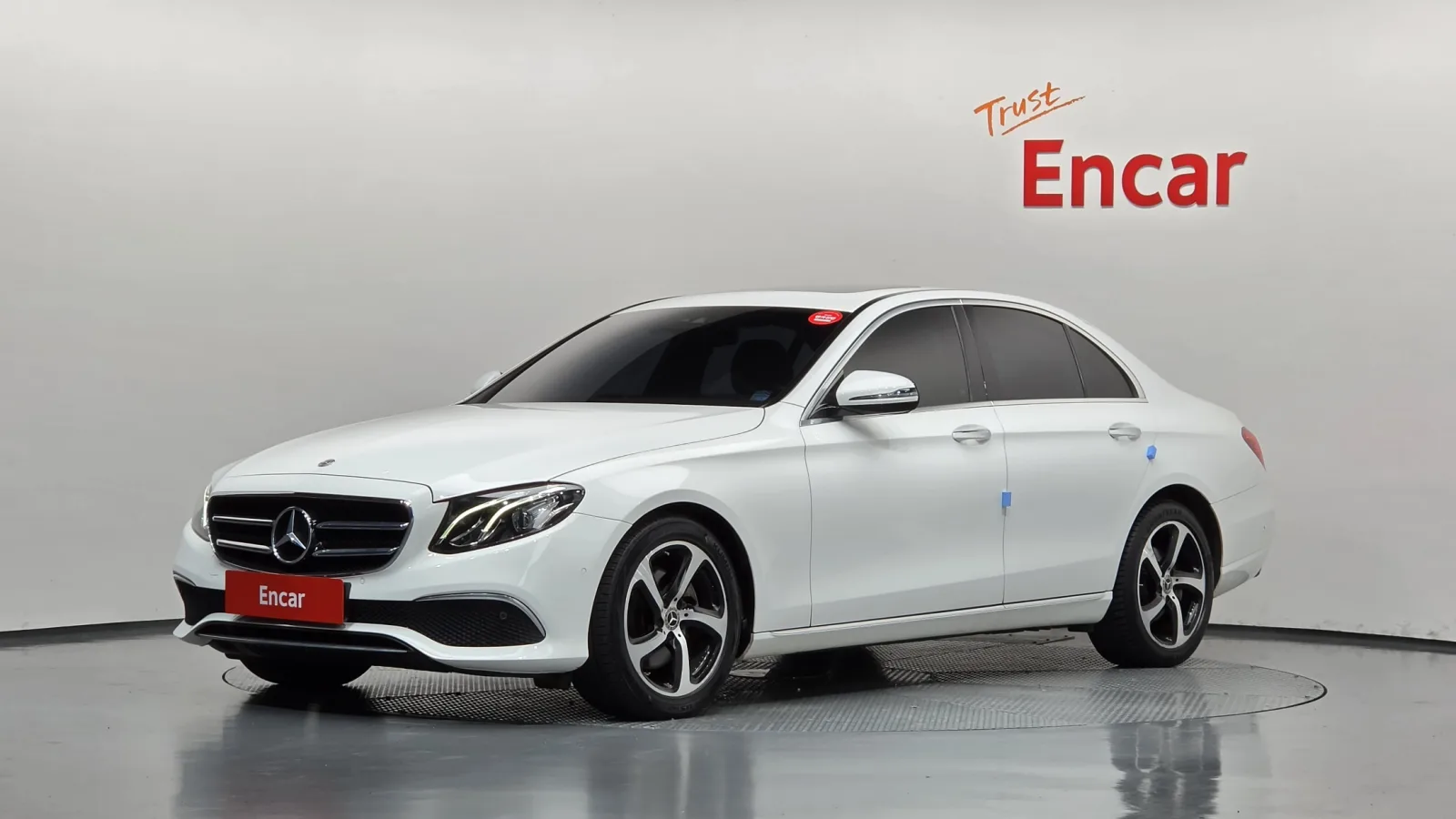 2020 Mercedes-Benz E-Class