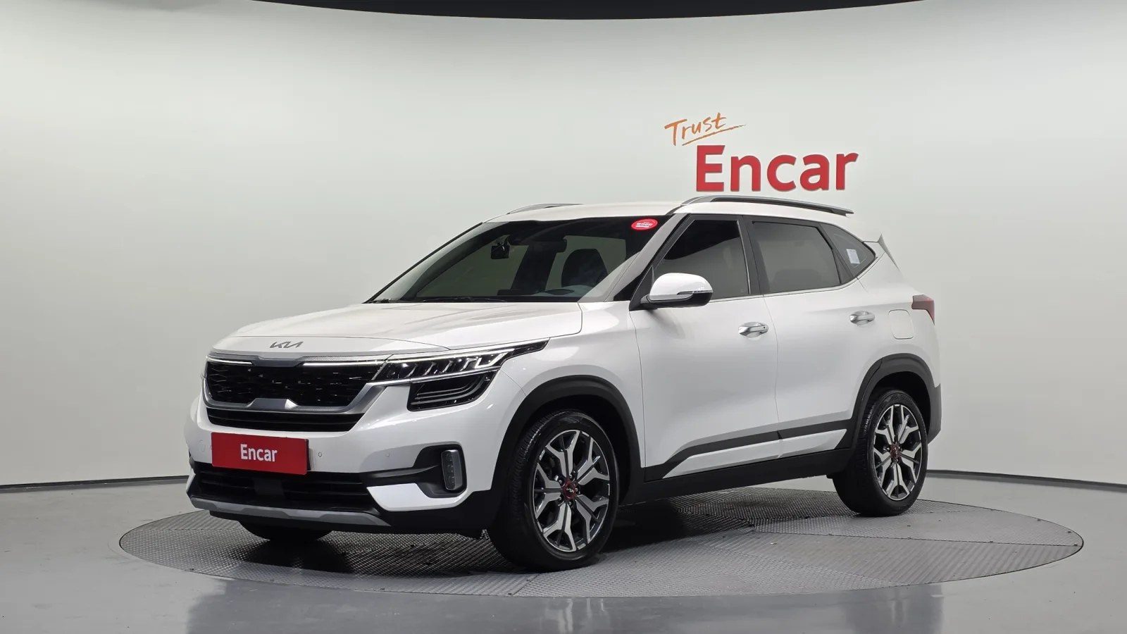 2023 Kia Seltos