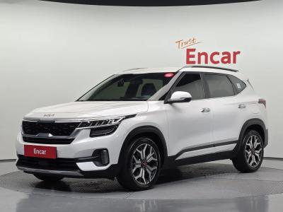 2023 Kia Seltos