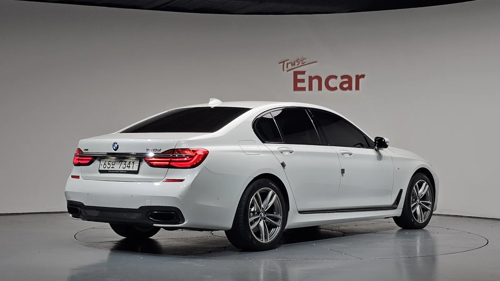 2018 BMW 7-Series