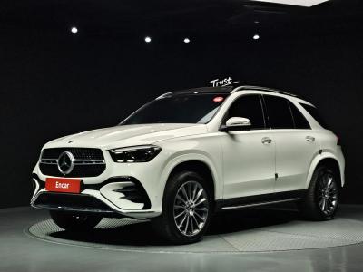 2024 Mercedes-Benz GLE-Class