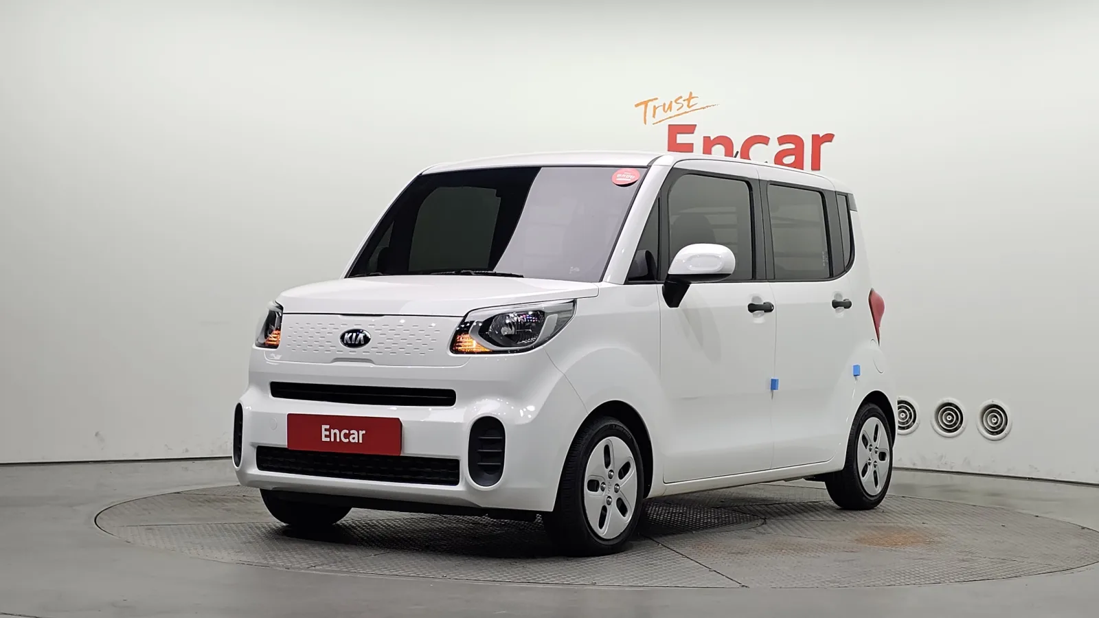 2021 Kia RAY