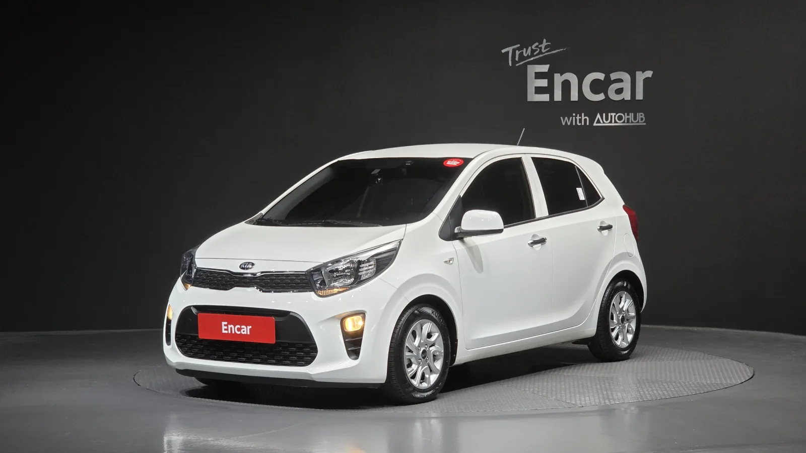 2018 Kia Picanto