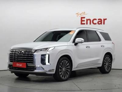 2024 Hyundai Palisade