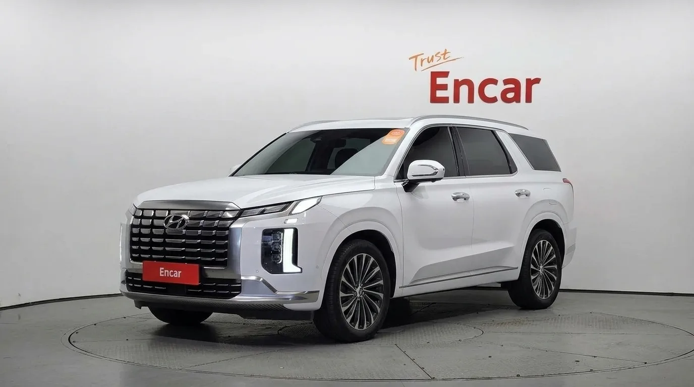 2024 Hyundai Palisade