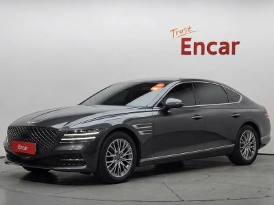 2023 Genesis G80