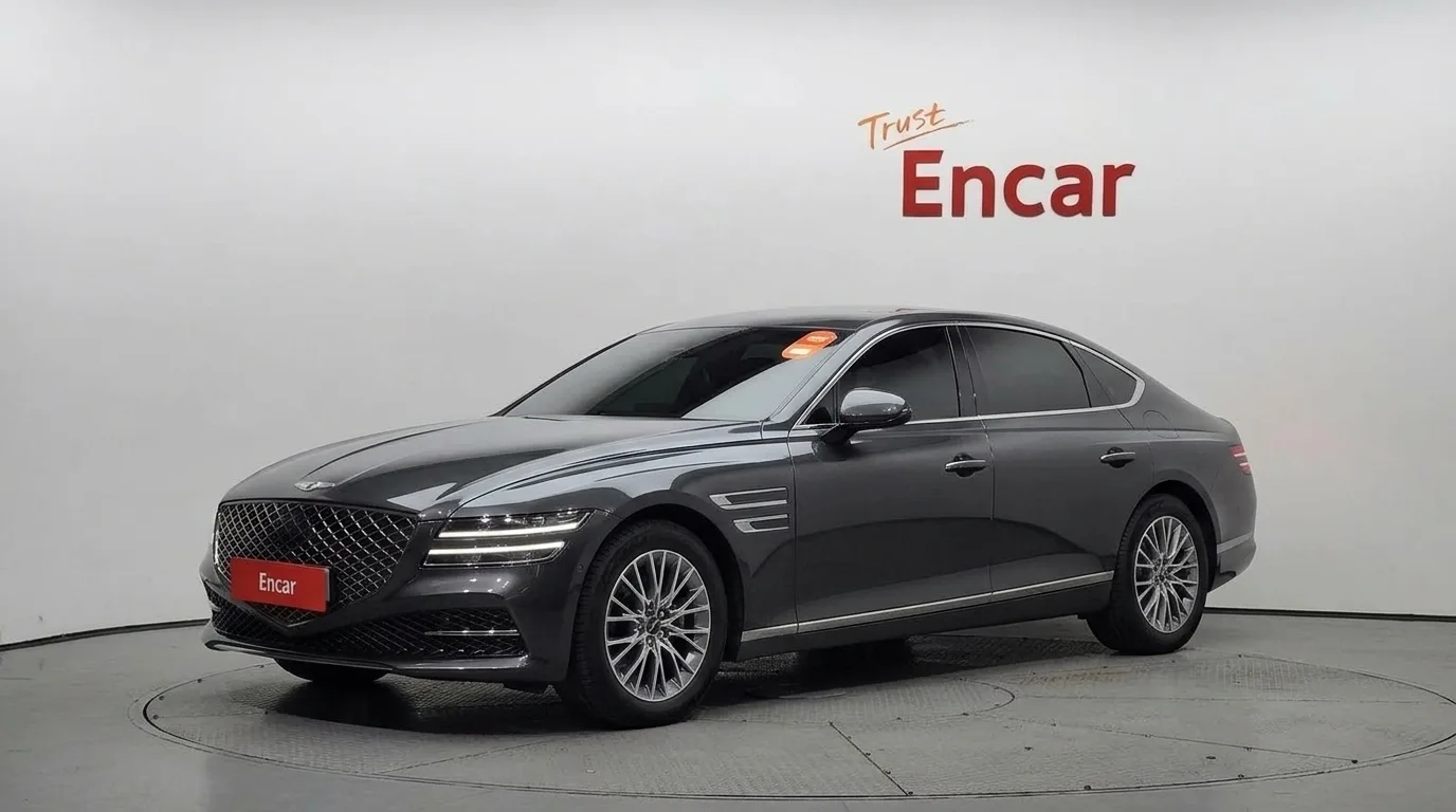 2023 Genesis G80