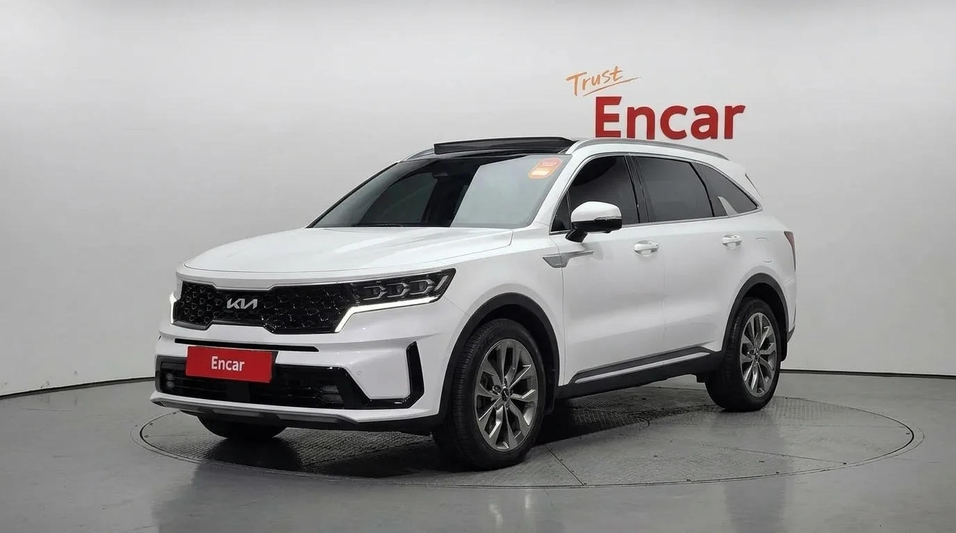 2023 Kia Sorento