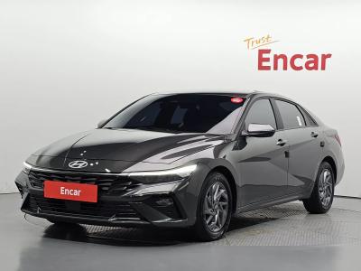2024 Hyundai Elantra