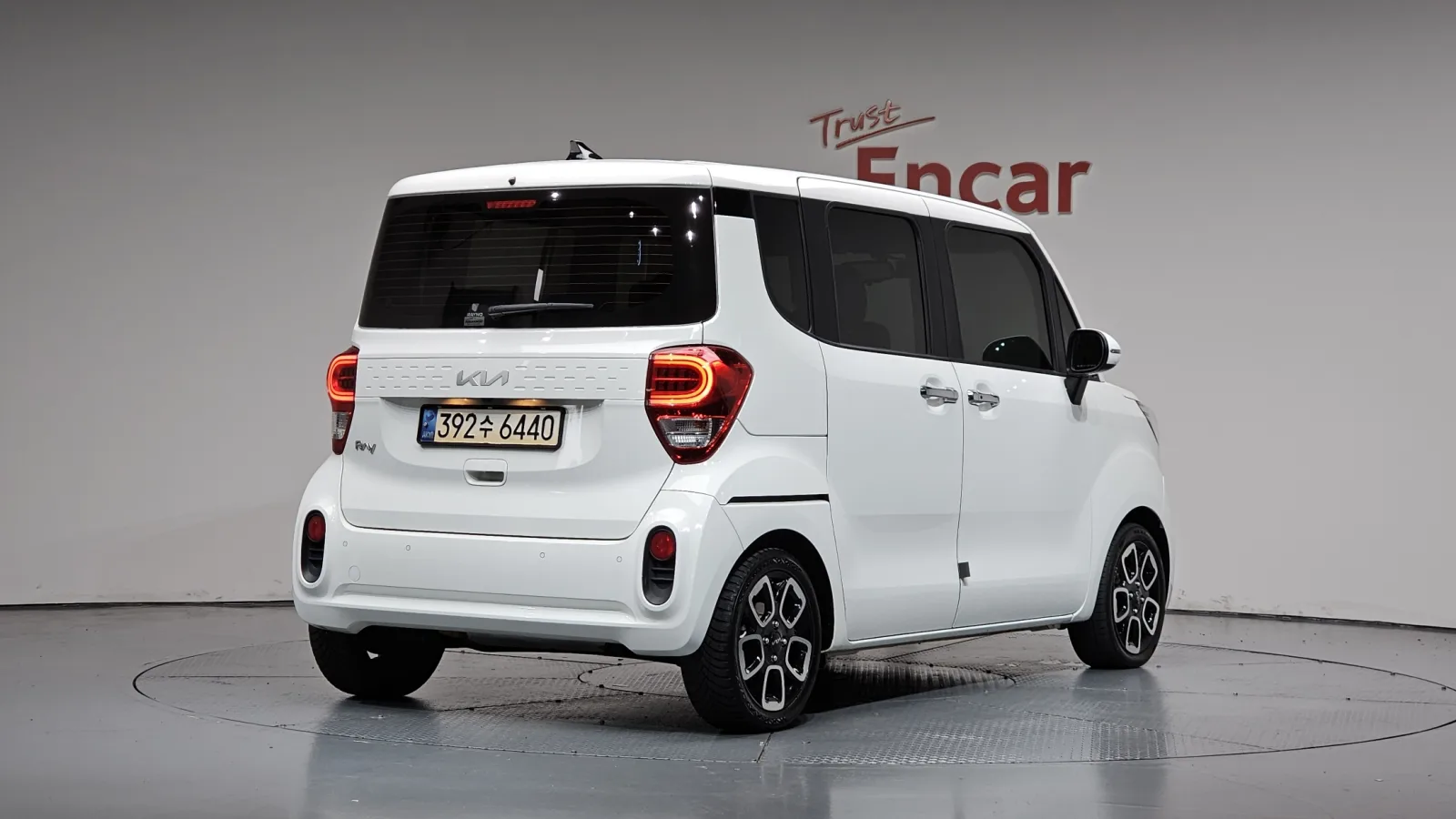 2022 Kia RAY