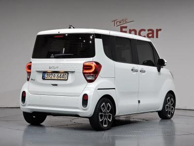 2022 Kia RAY