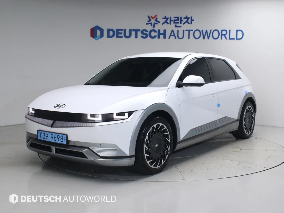 2022 Hyundai Ioniq 5