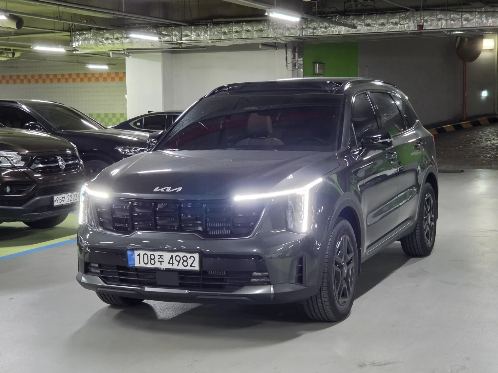 2025 Kia Sorento