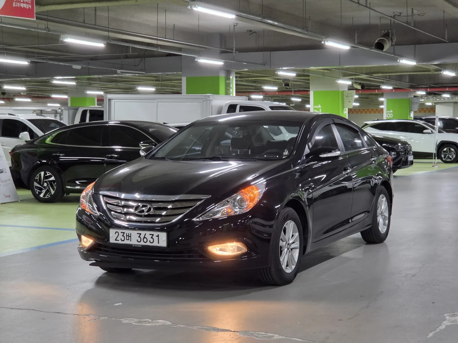 2011 Hyundai Sonata