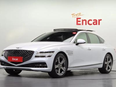2021 Genesis G80