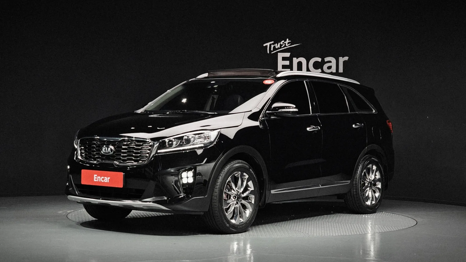 2020 Kia Sorento