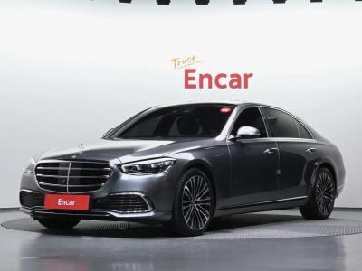2022 Mercedes-Benz S-Class