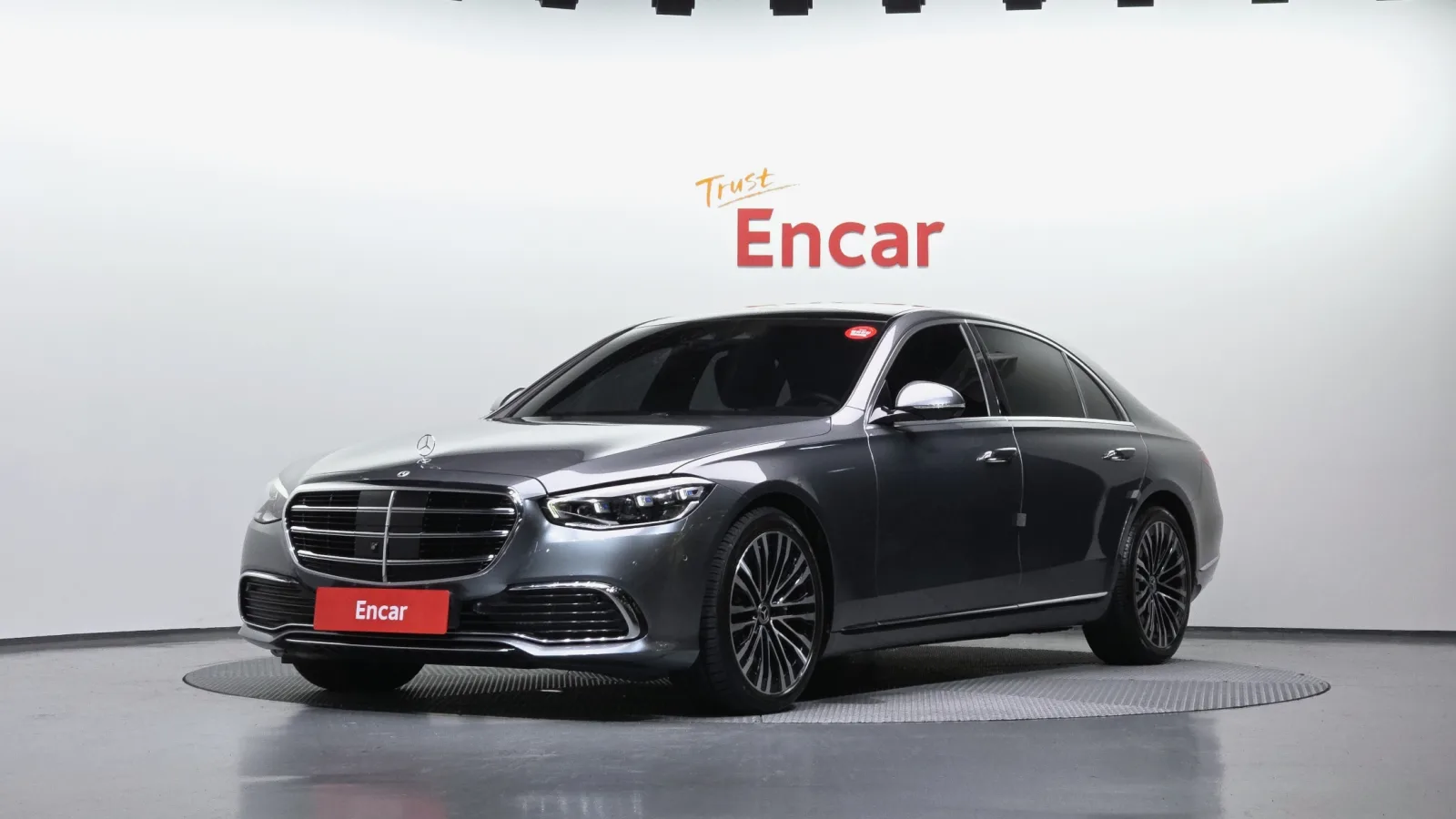 2022 Mercedes-Benz S-Class