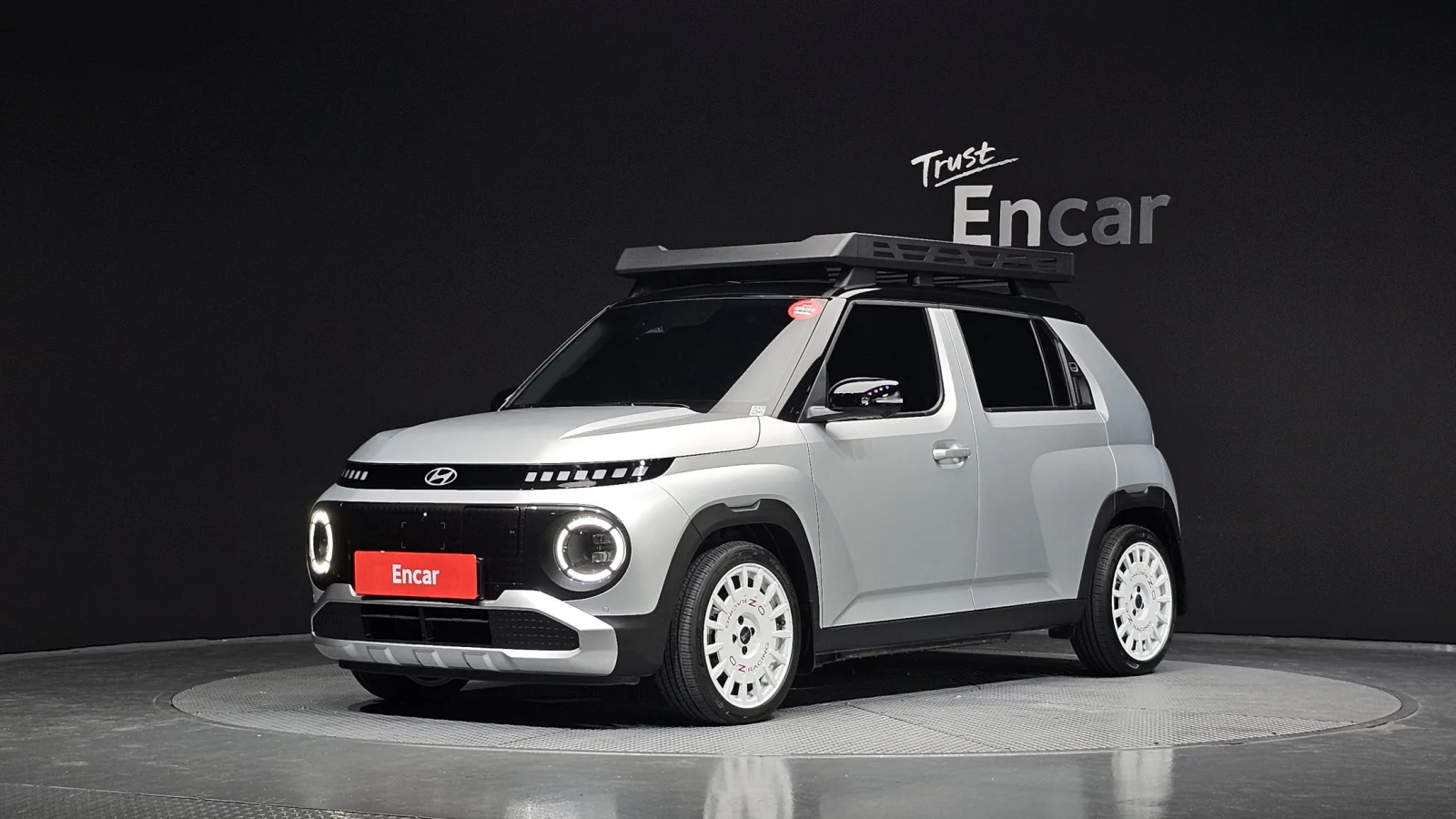 2025 Hyundai Casper