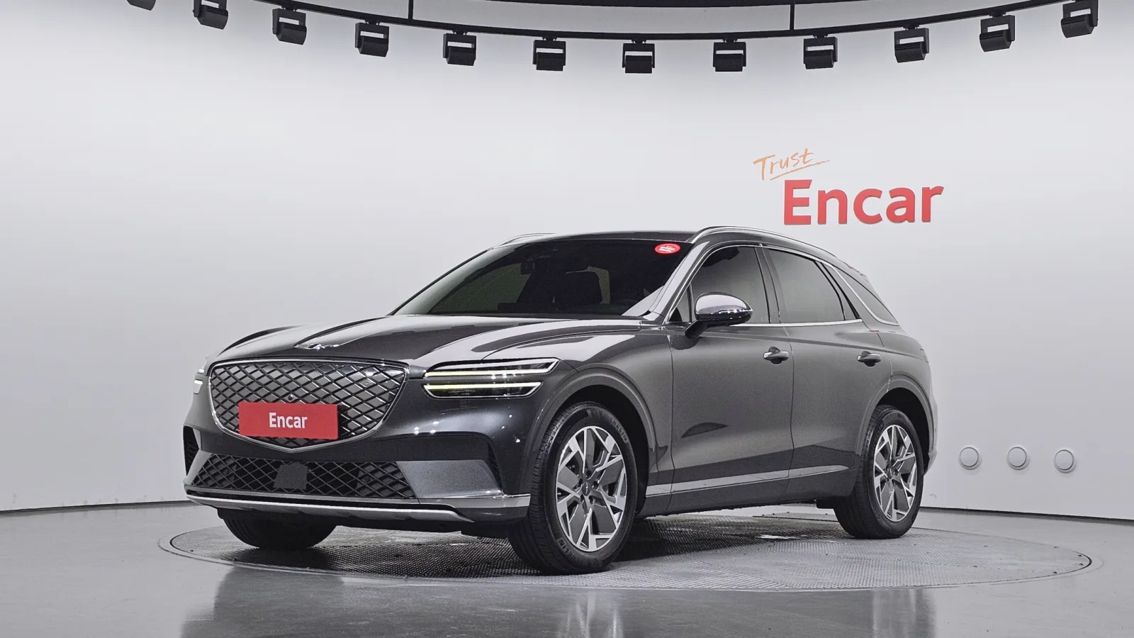 2022 Genesis GV70