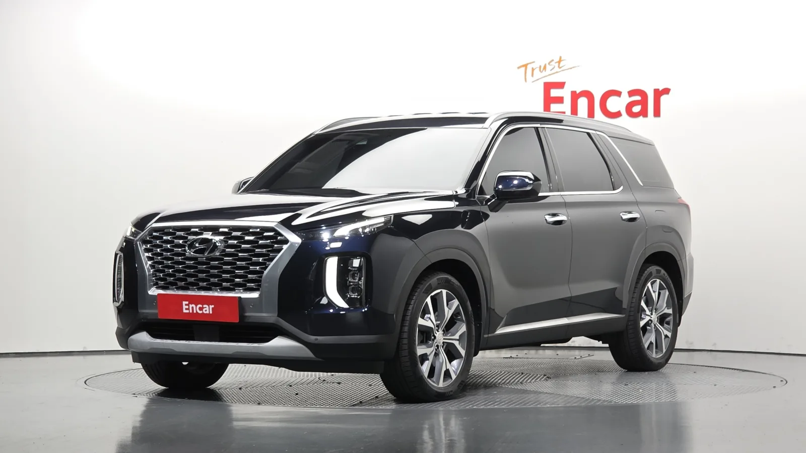 2019 Hyundai Palisade