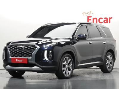 2019 Hyundai Palisade