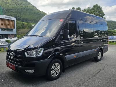 2017 Hyundai Solati