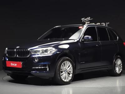 2016 BMW X5