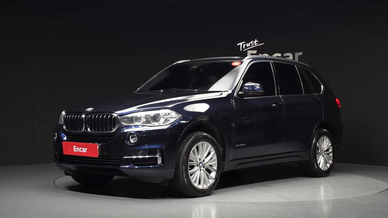 2016 BMW X5