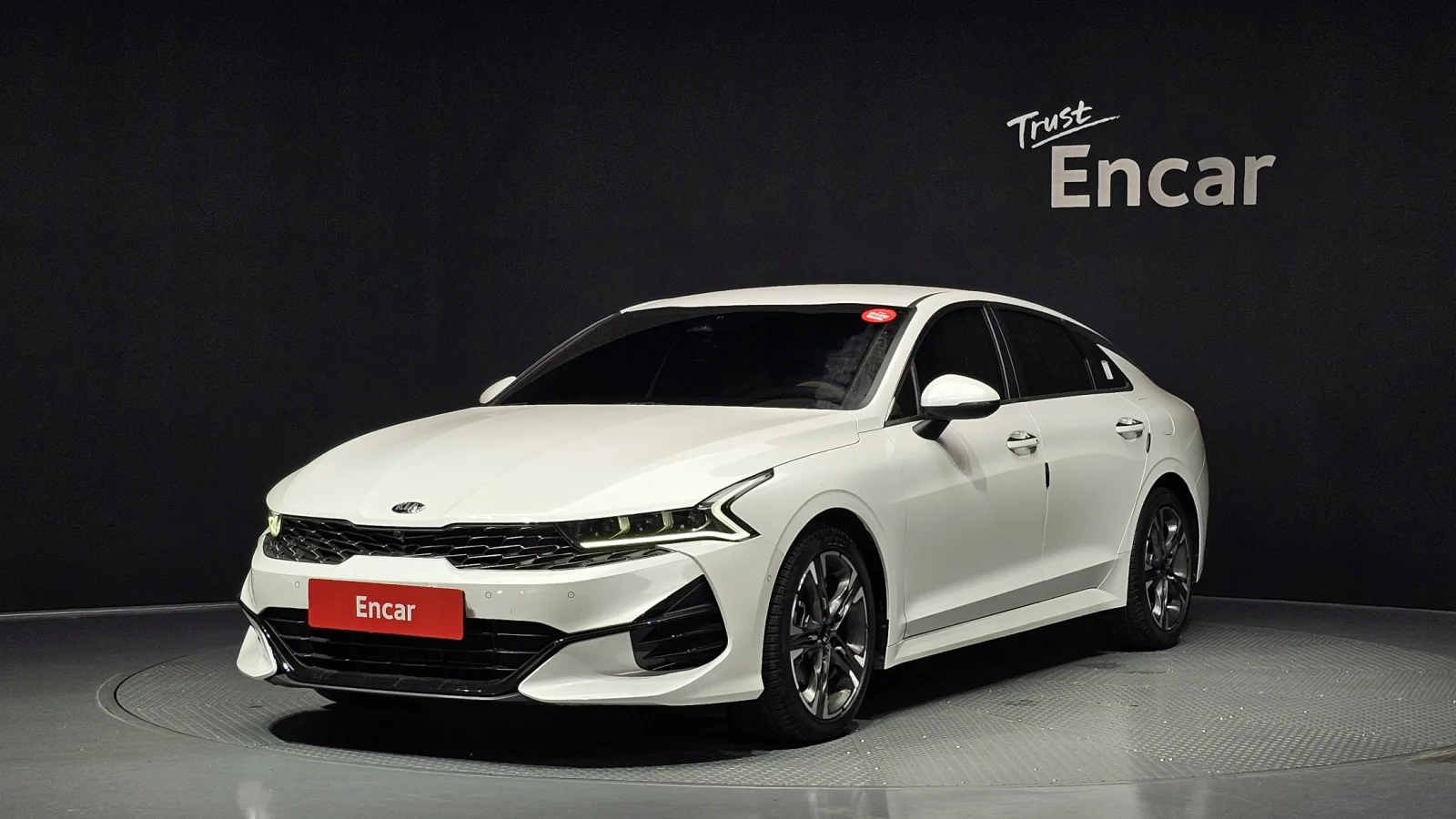2021 Kia K5