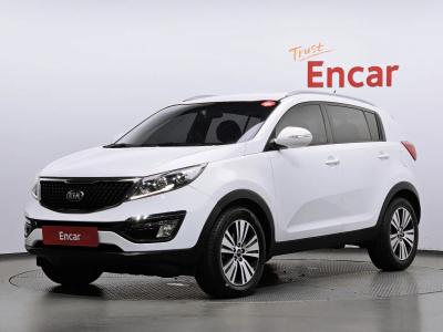2014 Kia Sportage