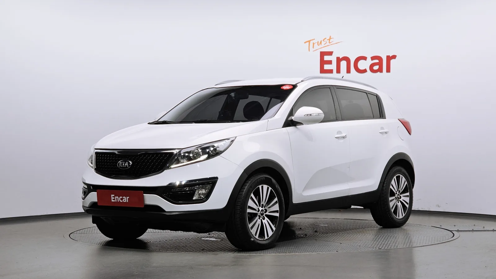 2014 Kia Sportage