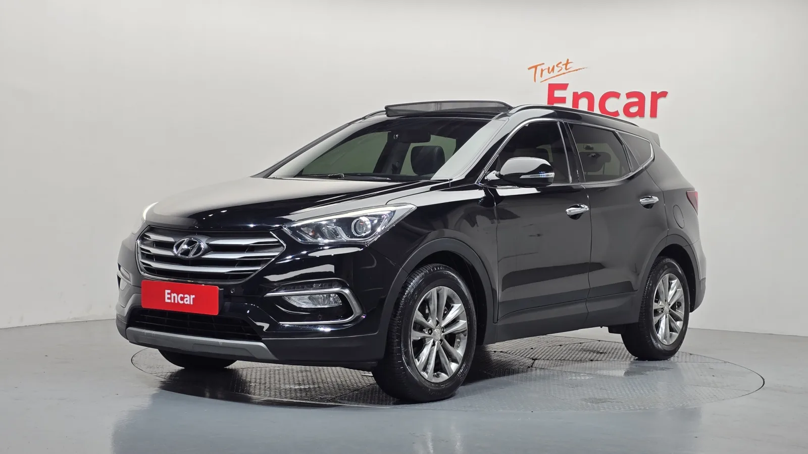 2018 Hyundai Santa Fe