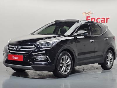 2018 Hyundai Santa Fe