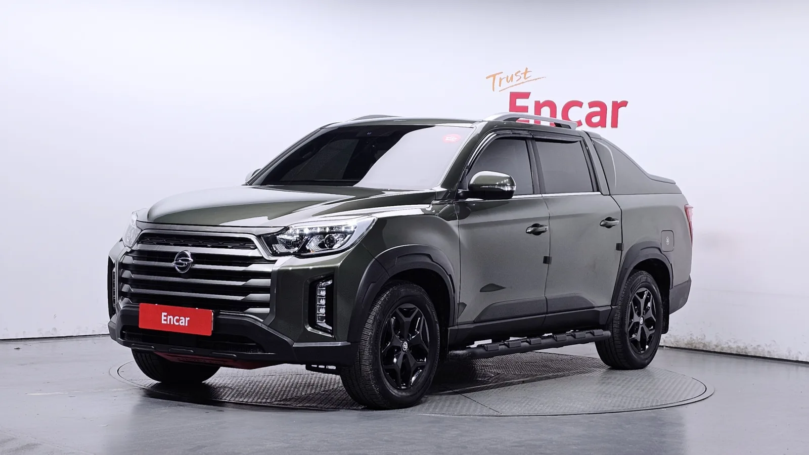 2021 KG Mobility Rexton