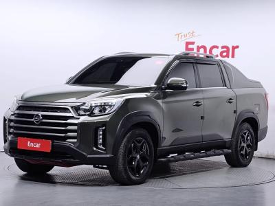 2021 KG Mobility Rexton