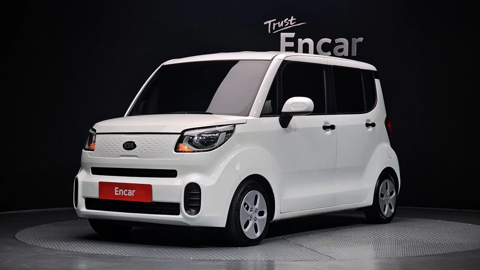 2021 Kia RAY