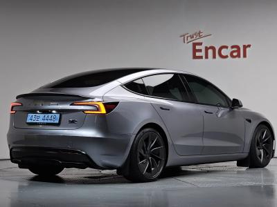 2026 Tesla Model 3